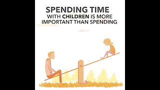 Spend Time With Children [GMG Originals]