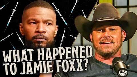 Is Hollywood COVERING UP the Jamie Foxx Situation for Big Pharma? | Guest: Sara Gonzales | Ep 817