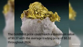 GoldMint Price Prediction 2022, 2025, 2030 MNTP Price Forecast Cryptocurrency Price Prediction