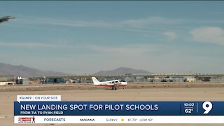 High flying plans for Tucson flight school