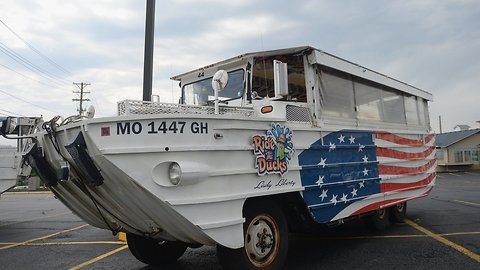 Duck Boat Captain Indicted In Deadly Tragedy