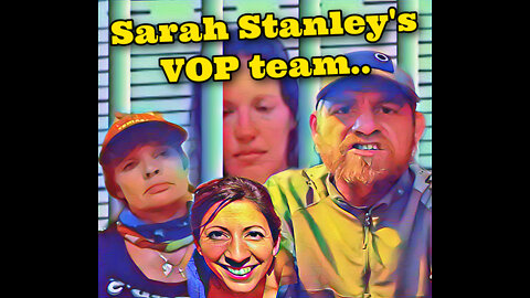 Sarah Stanley’s VOP team…