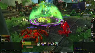 World of Warcraft Mists of Pandaria Smoke Before Fire