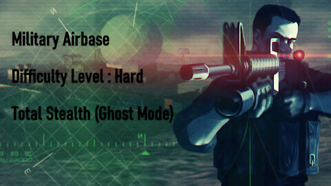 Project IGI - Mission 3 (Military Airbase) ll Best Way to Play with Tricks ll Total Stealth (Ghost)