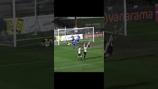 Bad Challenge on the Goalkeeper? Or Was He Just Going For The Ball? | Grassroots Football #shorts