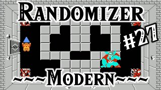 Zelda Classic → Randomizer Modern: 27 - The Skull of Ganon