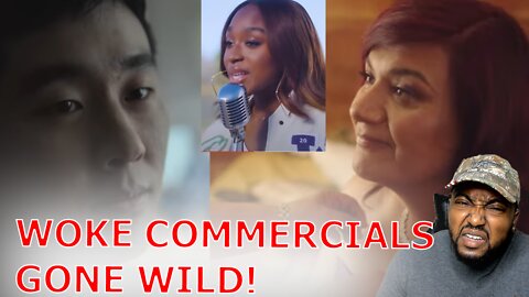 These Might Be The Top 3 Wokest Commercials In 2022 That Have Nothing To Do With Selling Products!