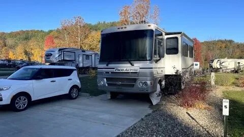 Final RV trip of 2022