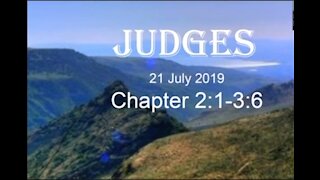 Judges 2 1-6 The Judges Teaser Trailer