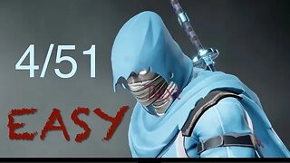 Aragami 2 Approachimg The Enemy 4/51 (EASY S RANK)