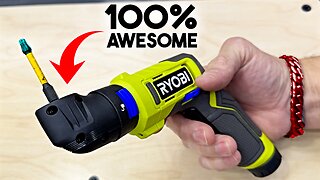 The Hater's Will Love These 5 RYOBI Tools!