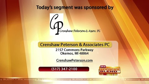 Crenshaw Peterson - 11/27/18