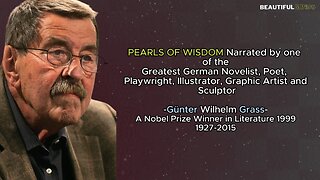 Famous Quotes |Günter Grass|