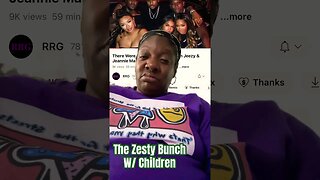 The Zesty Bunch W/children on the side. Lol #blackyoutube #funny #comedy #skits#shorts