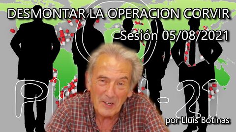 Desmontar la operación CORVIR (Sesión 49)