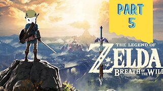 Breath Of the Wild: More Exploring