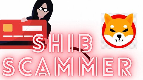 shib inu scammer's site