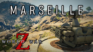 Missile Command | ESCAPE from Marseille 2 World War Z Aftermath