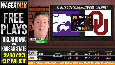 College Basketball Picks and Predictions | Oklahoma vs Kansas State Betting Advice for February 14