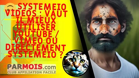 🙃 SystemeIO VIDÉOS : vaut il mieux utiliser Youtube / Vimeo ou directement SystemeIO ?