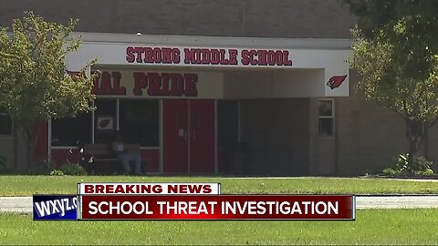 Person of interest in custody after threat closes Melvindale-Northern Allen Park Schools for third day