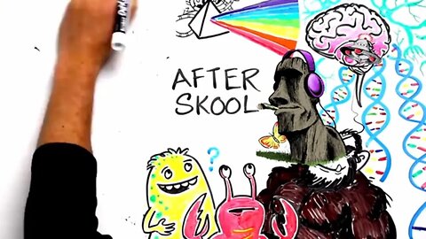 Deliver Profound Ideas Through Art with Mark from After Skool - Empower the Individual