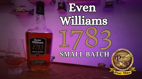 Even Williams 1783 Small Batch | Heaven Hill