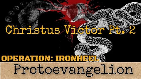 PROTOEVANGELIUM PART 2