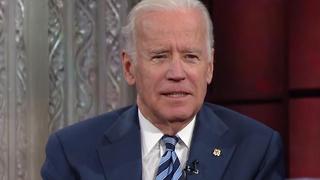 Joe Biden Says He Wishes He Were President