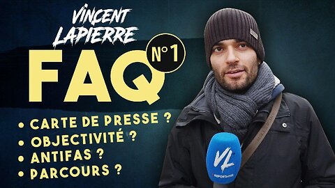 FAQ de Vincent Lapierre – Février 2019 [Flokossama]