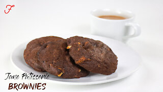 How to Make The Best Brownie Cookies | Recipe by Jane's Patisserie