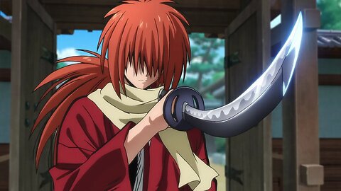 About KENSHIN'S Sword... || RUROUNI KENSHIN Ep 3