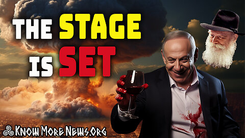 The Stage is Set (for the Judeo War to Destroy America) Know More News Adam Green