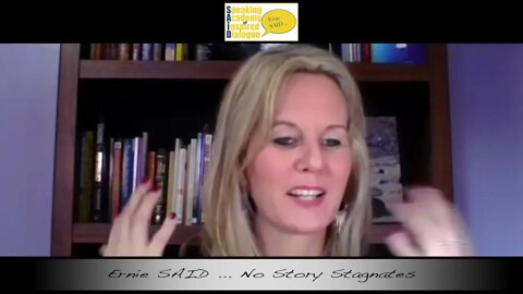 No Story Stagnates Interview with Misty Cogdill comp
