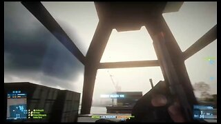 Bf3 impossible shot