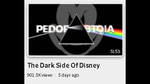 Greg Reese: The Satanic Dark Side Of Disney's Pedophilia! [09.04.2022]