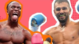 Joe Fournier comments on ksi sparing video