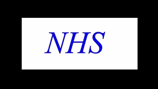 NHS and health private care