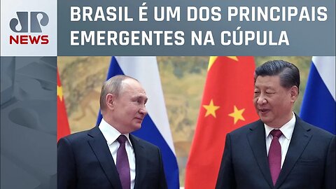 Ausências de Putin e Xi Jinping na reunião do G20 dão vantagem a Lula