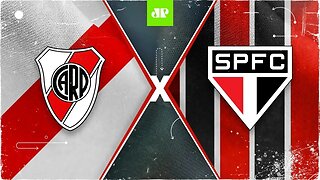 River Plate 2 x 1 São Paulo - 30/09/2020 - Libertadores
