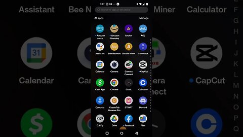 Crypto tab browser did you turn on the miner today?
