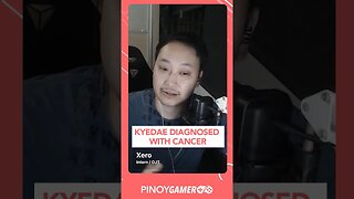 Kyedae Diagnosed With Cancer #Valorant #Kyedae #pinoygamer