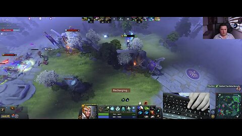 Dota 2 Game Play