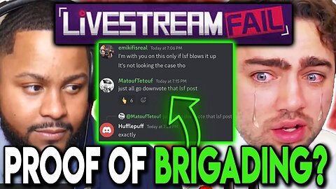 Is Henry Resilient Being Brigaded by Mizkif Fans on LiveStreamFail