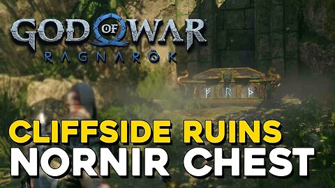 God Of War : Ragnarok - Cliffside Ruins Nornir Chest Guide | Warmaniac