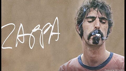 Zappa (2020) DOCUMENTAL - SUB ESPAÑOL