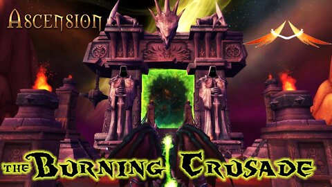 The Burning Crusade: Reborn | Ascension Custom WoW