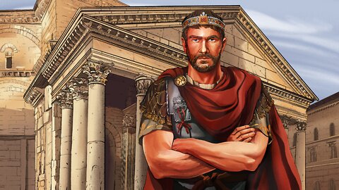 The heroic Emperor who almost saved the Western Roman Empire: Majorian