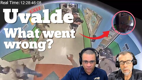 Uvalde Report - What went wrong?
