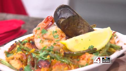 RECIPE: Paella Valenciana